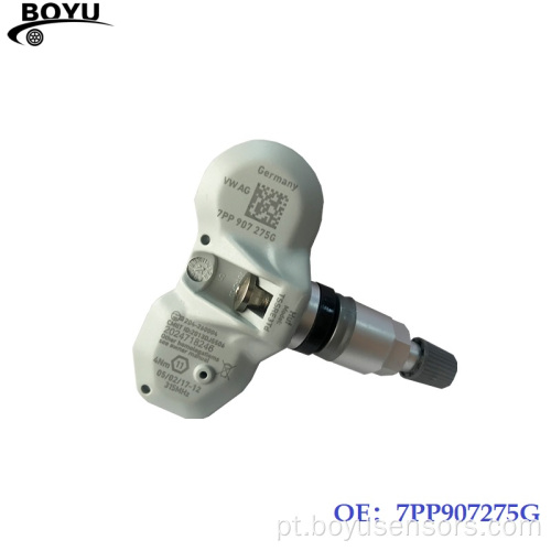 Sensor de pressão dos pneus 7PP907275G